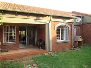 2 Bed Townhouse in Eco Park