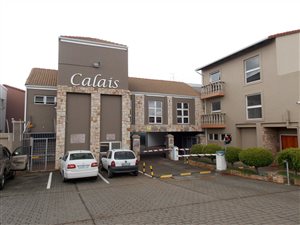 1 Bed Apartment in Montgomery Park