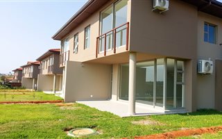 3 Bedroom Townhouse in Zimbali
