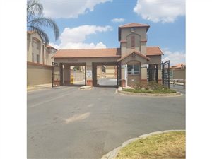 2 Bed Townhouse in Ormonde