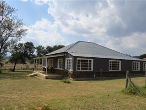169 ha Farm in Vredefort Dome