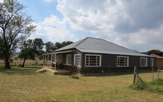 169 ha Farm in Vredefort Dome