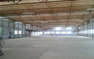 4700 m² Industrial space in New Era