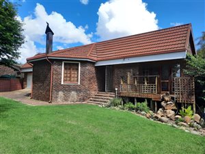 4 Bed House in Piet Retief