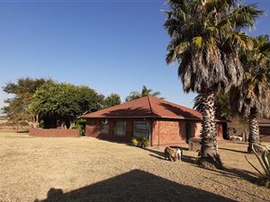 9 ha Farm in Bultfontein AH