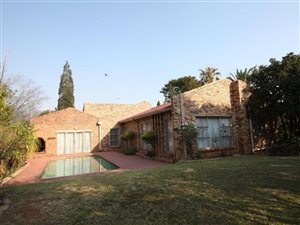 4 Bed House in Vanderbijlpark SE3