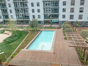 1 Bed Apartment in Melrose Arch
