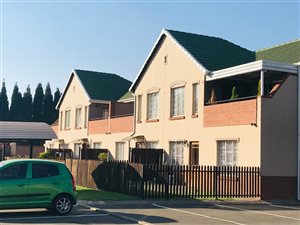 1 Bed Townhouse in Brentwood