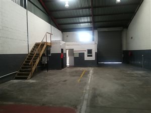 238 m² Industrial space in Kuilsriver