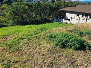 750 m² Land available in Shelly Beach