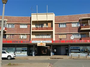 2 Bed Apartment in Vanderbijlpark CW6
