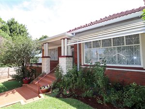 3 Bed House in Johannesburg Central and CBD