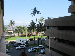 Studio Apartment in Esplanade