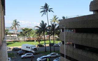 Studio Apartment in Esplanade