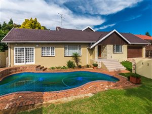 4 Bed House in Robindale