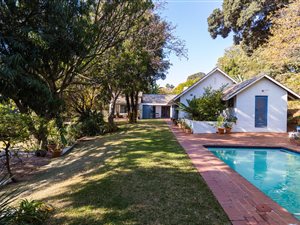 3 Bed House in Waterkloof Ridge