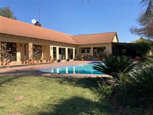 4 Bed House in Farmall