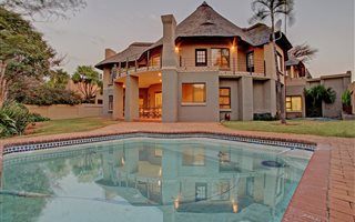 4 Bedroom House in Woodhill