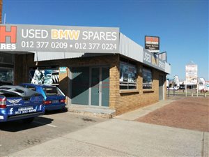 320 m² Commercial space in Pretoria Gardens