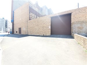 6303 m² Industrial space in Ophirton