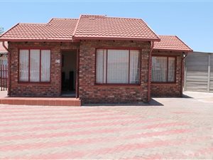 2 Bed House in Boitekong