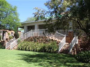 1 ha Farm in Parys