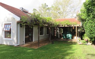 4 Bedroom House in Land en Zeezicht