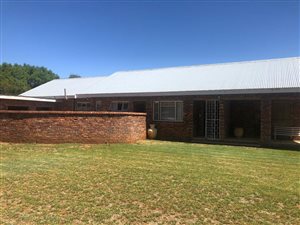 2 Bedroom House in Boshof