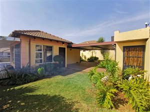 3 Bed House in Cosmo City