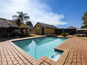 3 Bed House in Mayberry Park