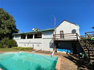 5 Bed House in Greytown