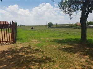 1290 m² Land available in Deneysville