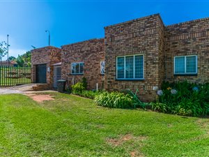 3 Bed House in Grobler Park
