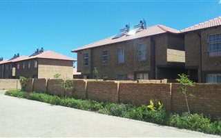 3 Bedroom Duplex in Annlin