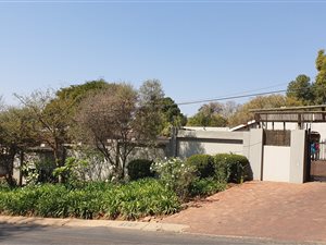 1 Bed House in Waterkloof Heights