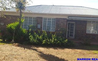 3 Bedroom House in Paul Krugers Resort