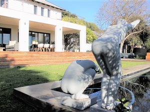 4 Bed House in Groenkloof