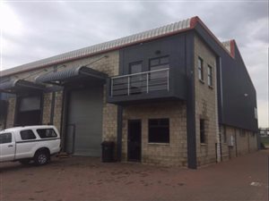 265 m² Industrial space in Stormill
