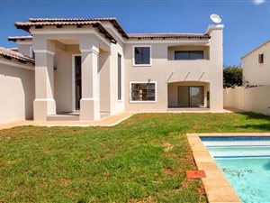 4 Bed Cluster in Summerset