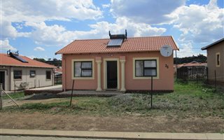 2 Bedroom House in Hyde Park
