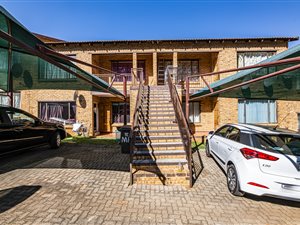 2 Bed Apartment in Meredale