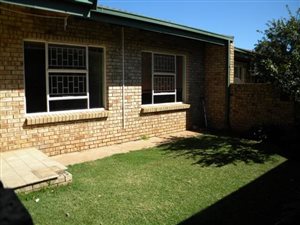 2 Bed Townhouse in Kanoniers Park