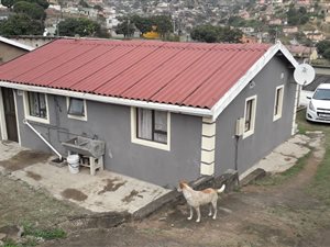 2 Bed House in Umlazi