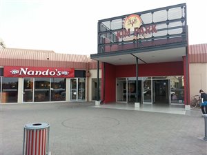 Retail space in Kimberley