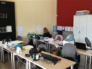 69 m² Commercial space in New Town Centre