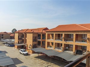 2 Bed Apartment in Elspark