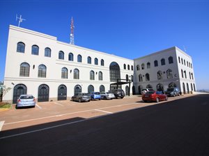 250 m² Office Space in Grand Central