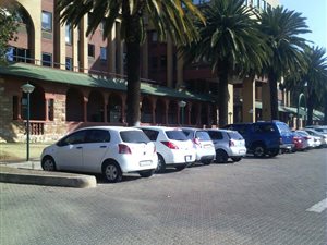 429 m² Commercial space in Braamfontein
