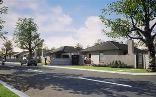 3 Bedroom House in Kirkney