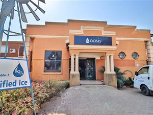 Commercial space in Komatipoort